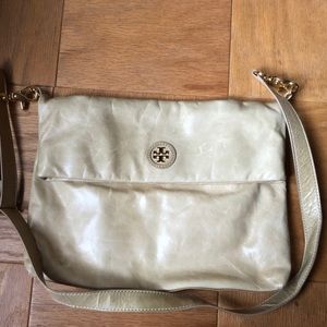 Tory Burch Camel Color Bag